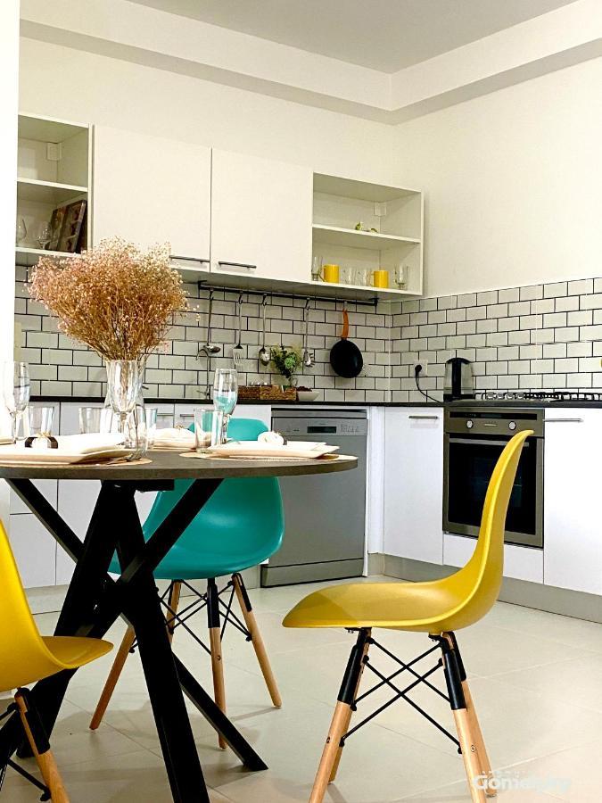 • Spacious Apartment In Trendy Akko/Acre • Exterior foto
