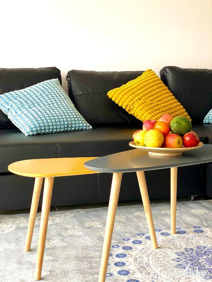 • Spacious Apartment In Trendy Akko/Acre • Exterior foto